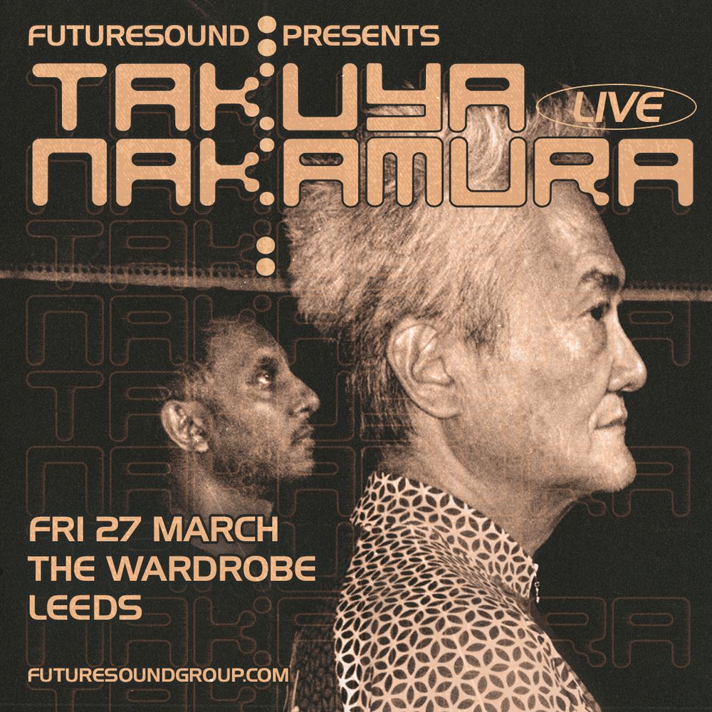 Takuya Nakamura 27/03/26 @ Wardrobe