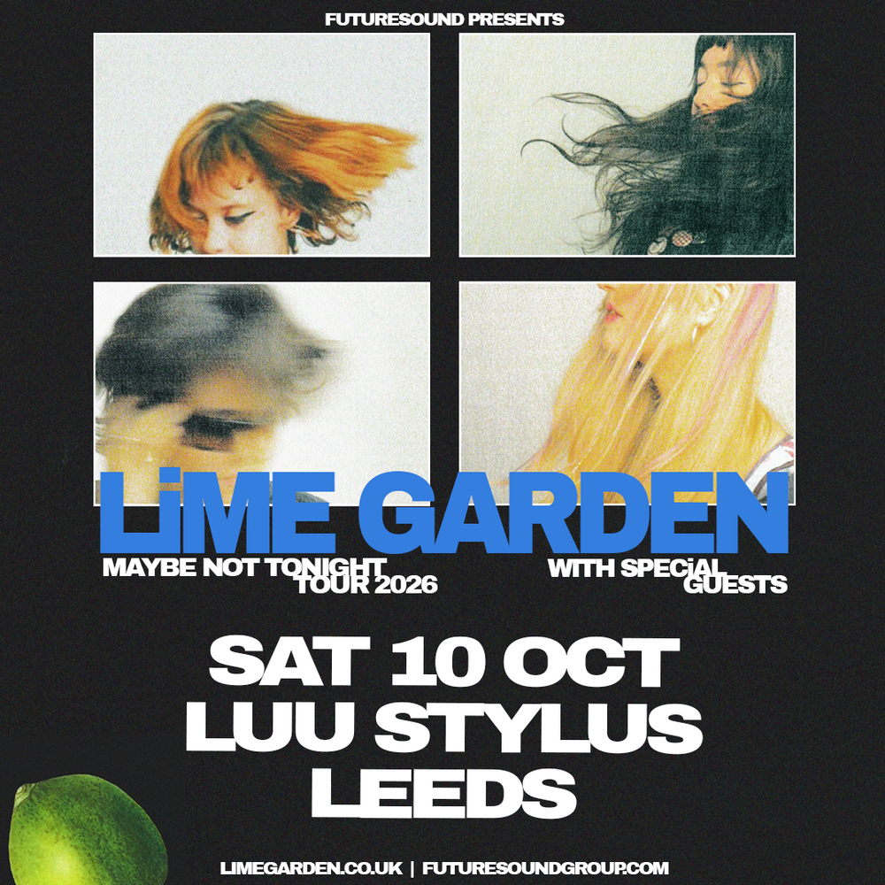 Lime Garden 10/10/26 @ Stylus