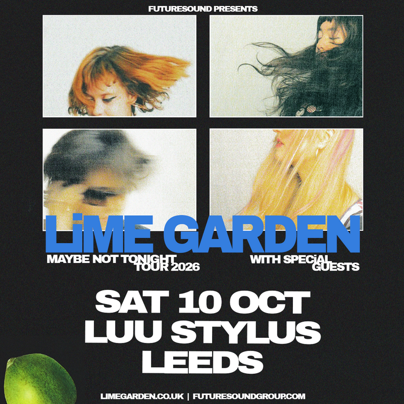 Lime Garden 10/10/26 @ Stylus