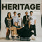 Heritage 23/11/24 @ Belgrave Music Hall