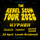 Hyphen 29/04/26 @ Brudenell Social Club