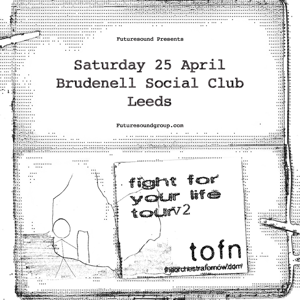 Orchestra (For Now) 25/04/26 @ Brudenell Social Club