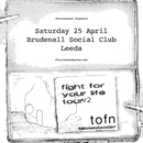 Orchestra (For Now) 25/04/26 @ Brudenell Social Club
