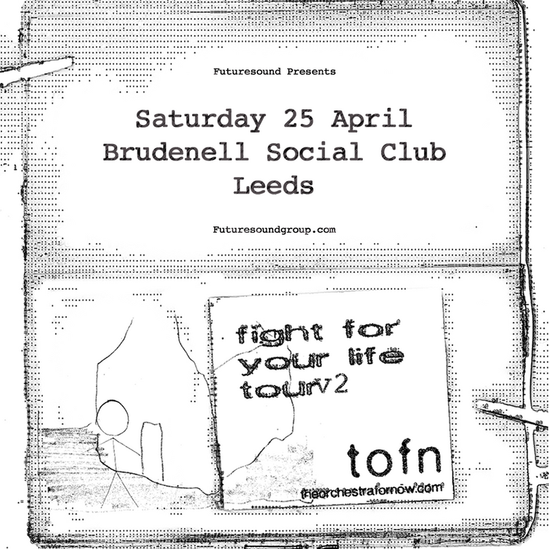 Orchestra (For Now) 25/04/26 @ Brudenell Social Club