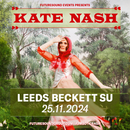Kate Nash 25/11/24 @ LBSU