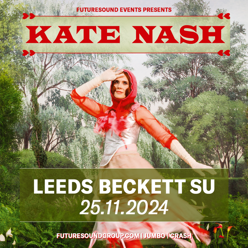 Kate Nash 25/11/24 @ LBSU