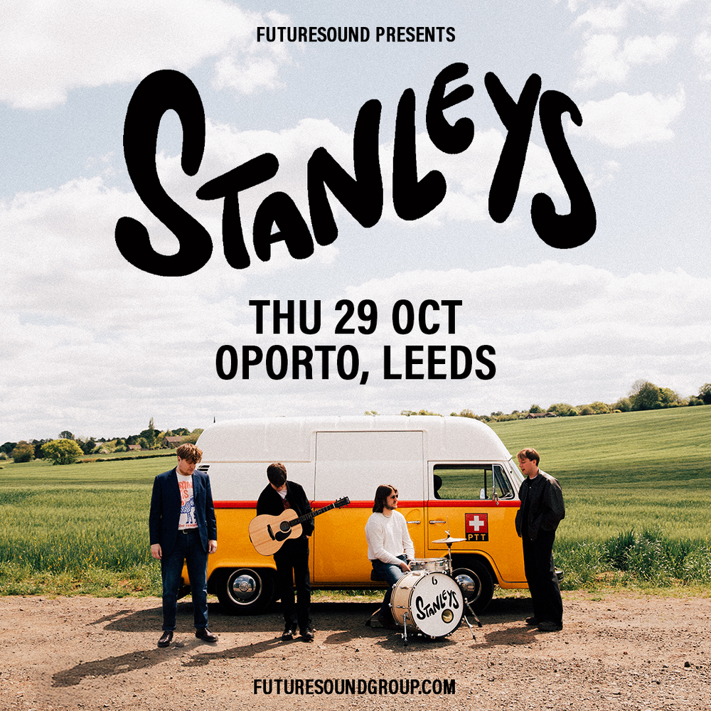 Stanleys 29/10/26 @ Oporto