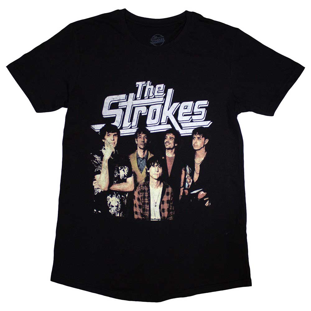 The Strokes - Invincible - Unisex T-Shirt