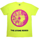 Stone Roses - Pink Lemon: Unisex T-Shirt
