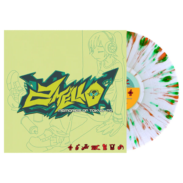 2 MELLO - MEMORIES OF TOKYO-TO – Crash Records