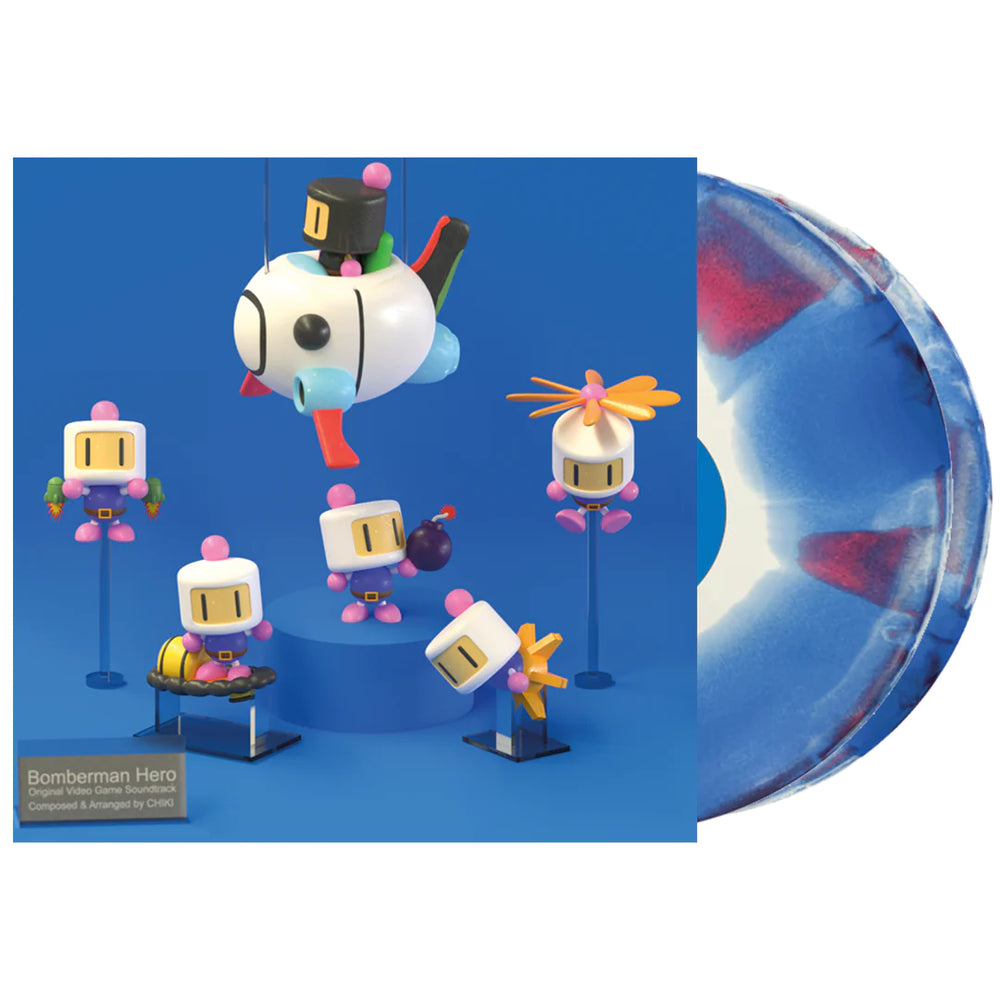 Bomberman Hero - (ORIGINAL VIDEO GAME SOUNDTRACK)