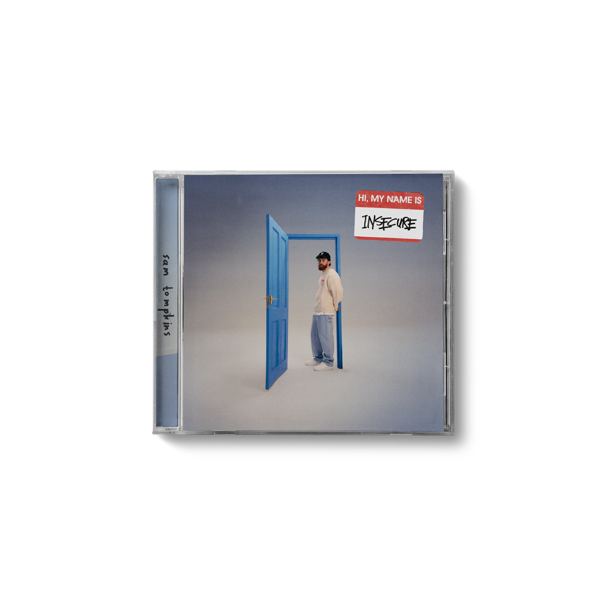 Sam Tompkins - hi, my name is insecure