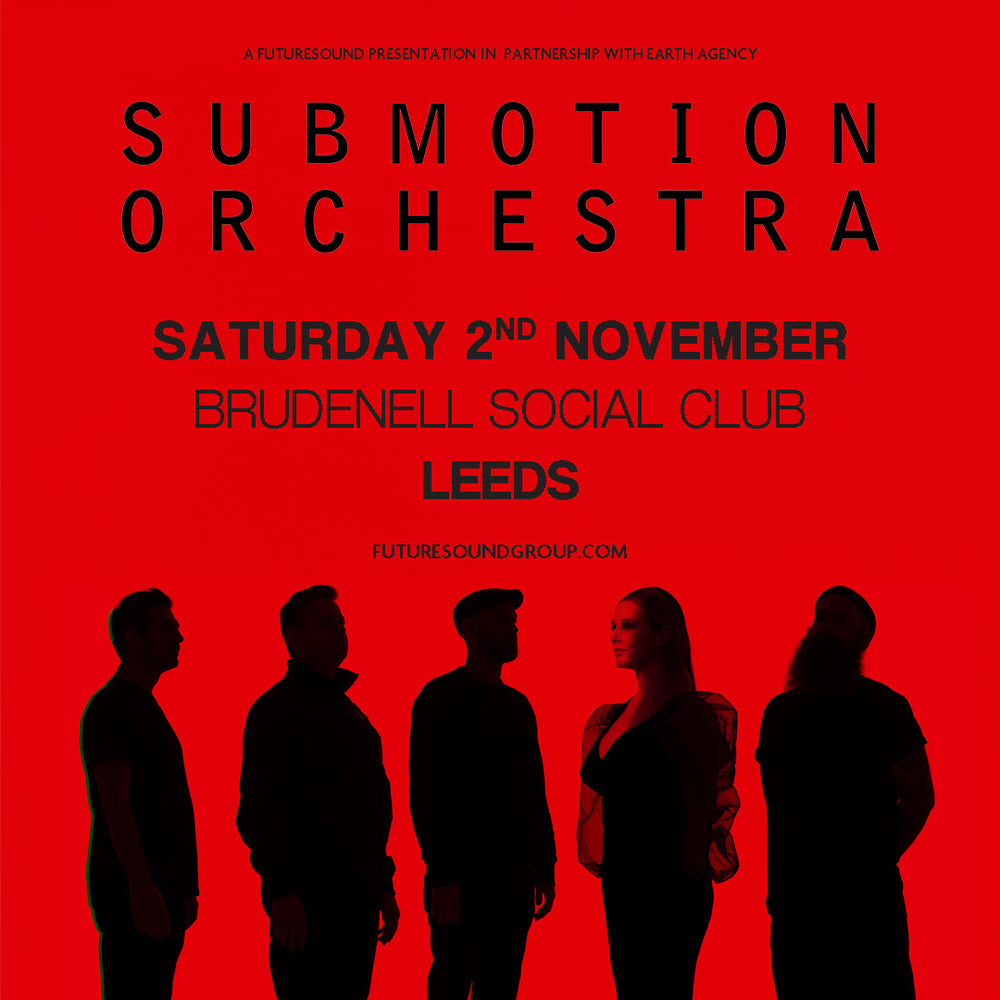 Submotion Orchestra 02/11/24 @ Brudenell Social Club
