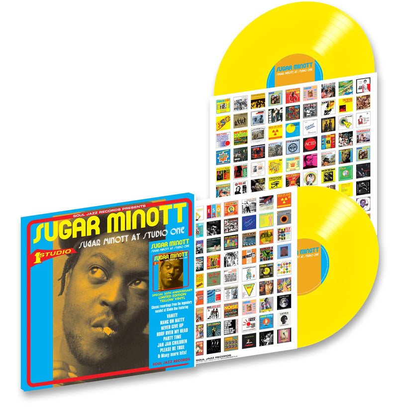 Sugar Minott - Sugar Minott At Studio One - Limited RSD 2025