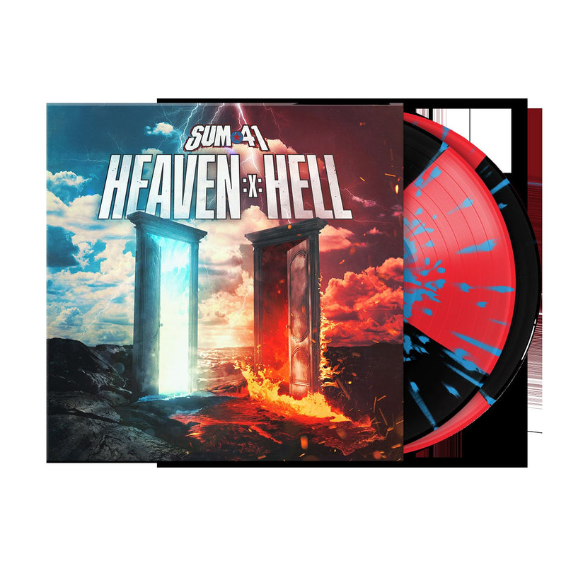 Sum 41 - Heaven x Hell