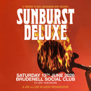 Sunburst Deluxe 13/06/26 @ Brudenell Social Club