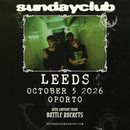 Sundayclub 05/10/26 @ Oporto