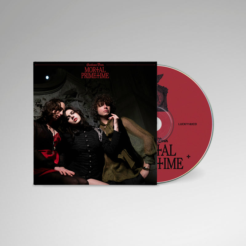 Sunflower Bean - Mortal Primetime : Various Formats + Ticket Bundle (Album Launch Show at Belgrave Music Hall Leeds) *Pre-Order