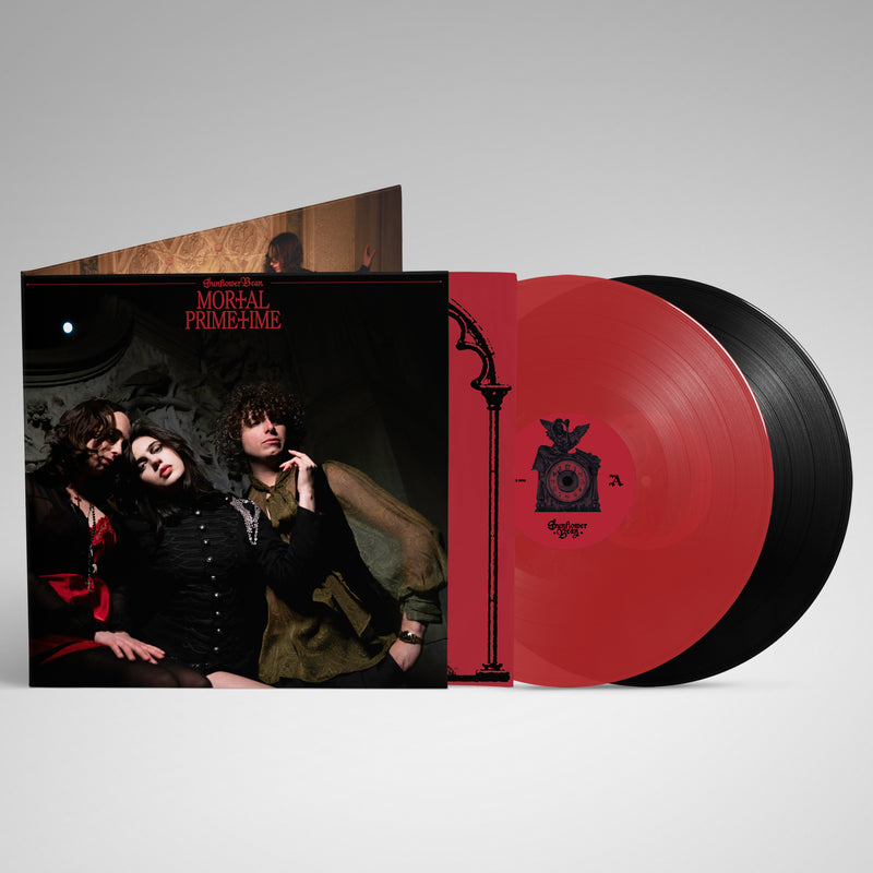 Sunflower Bean - Mortal Primetime : Various Formats + Ticket Bundle (Album Launch Show at Belgrave Music Hall Leeds) *Pre-Order