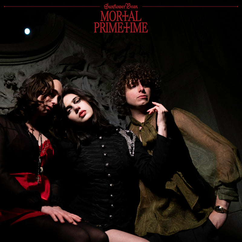 Sunflower Bean - Mortal Primetime : Various Formats + Ticket Bundle (Album Launch Show at Belgrave Music Hall Leeds) *Pre-Order