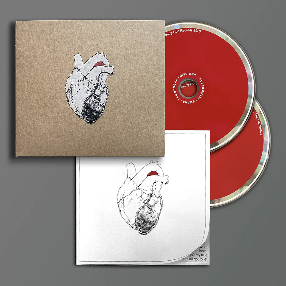 Swans - The Beggar