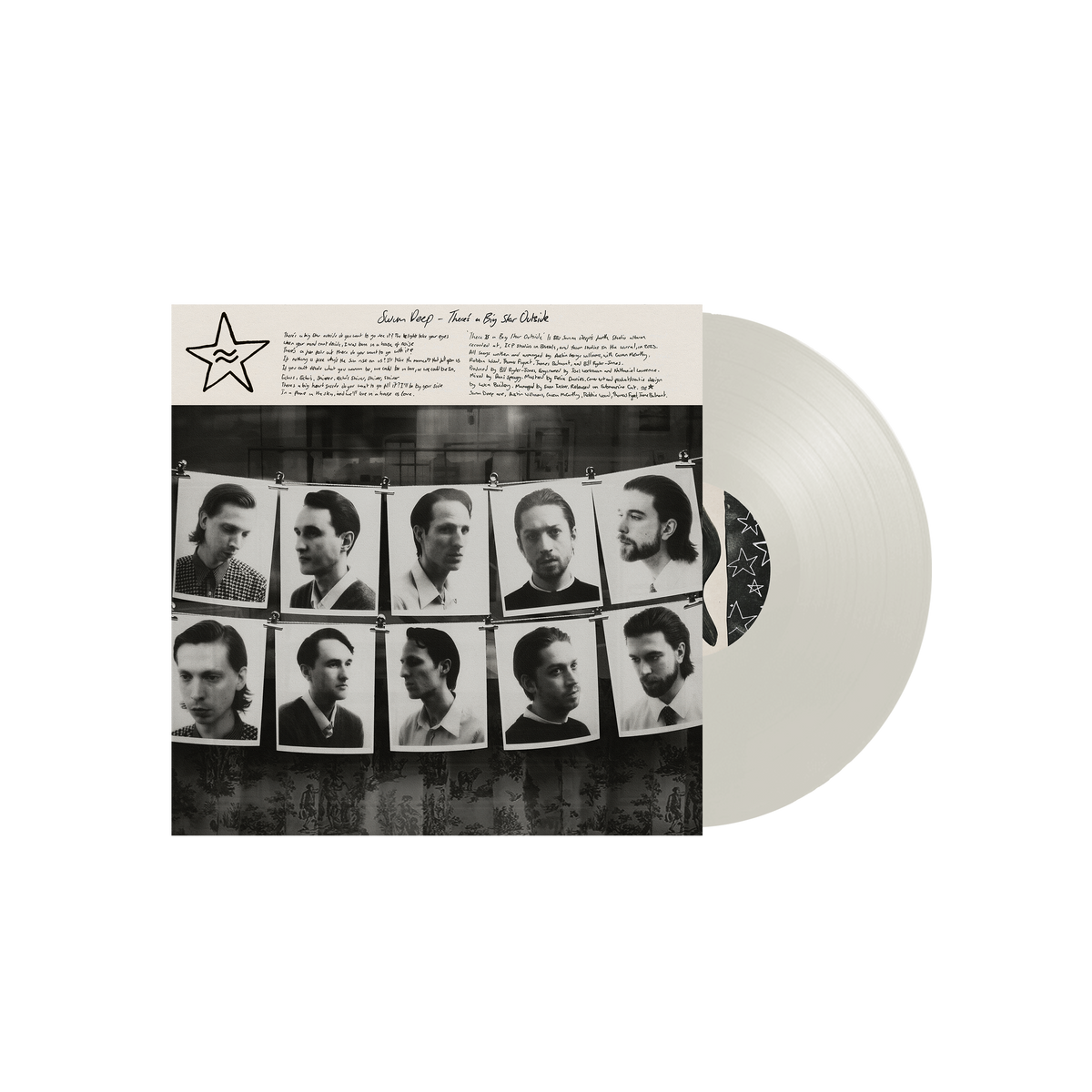 Swim Deep - There's A Big Star Outside