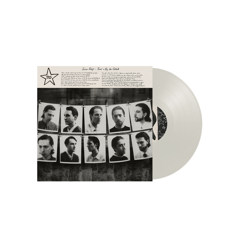 Swim Deep - There's A Big Star Outside
