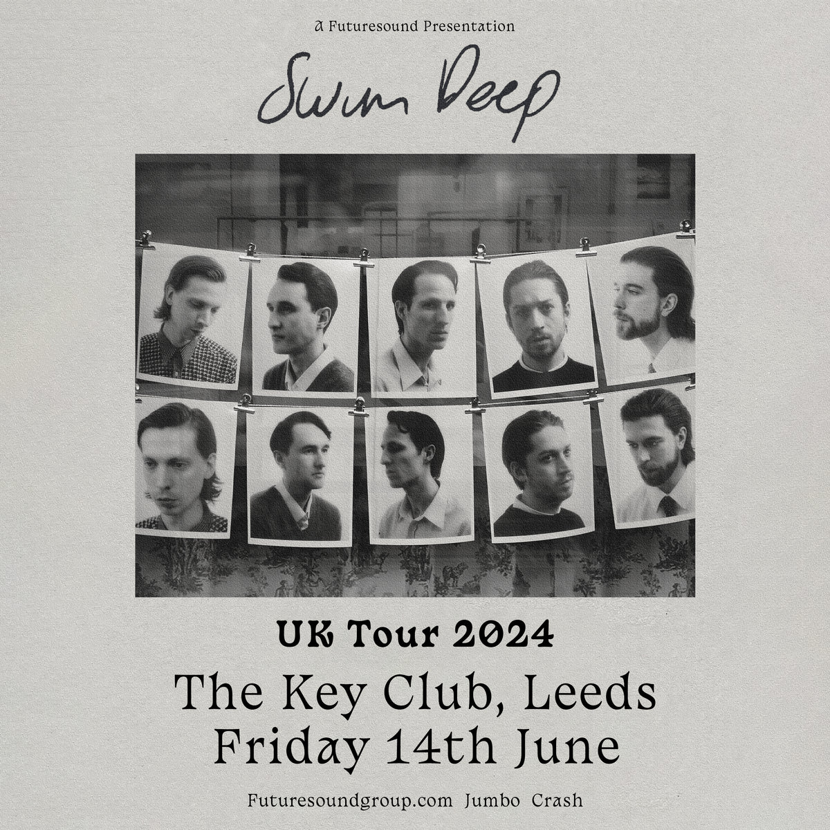 Swim Deep 14/06/24 @ The Key Club