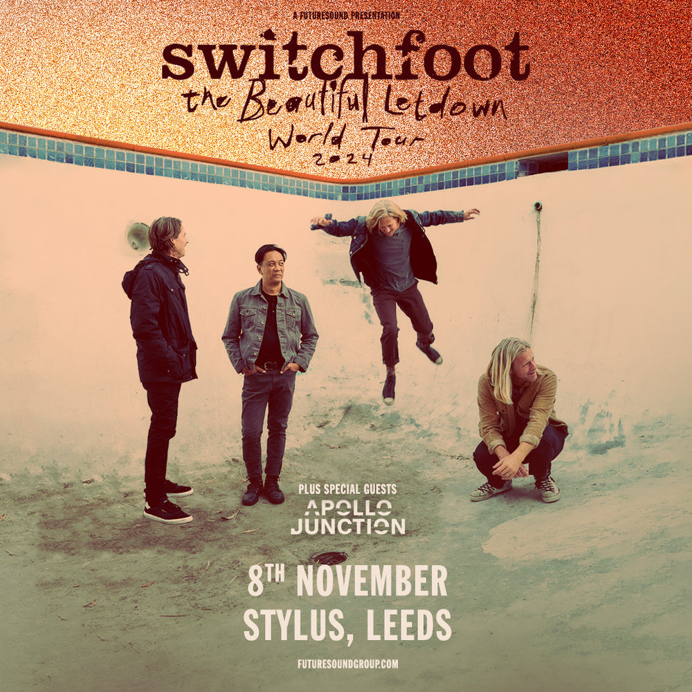 Switchfoot 08/11/24 @ Stylus