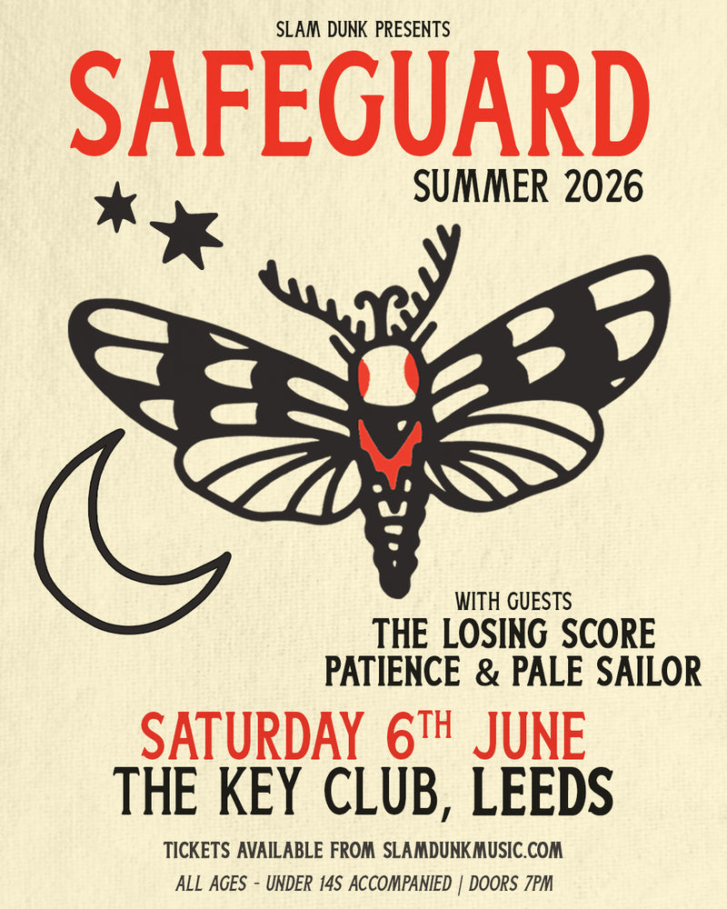 Safeguard 06/06/26 @ The Key Club