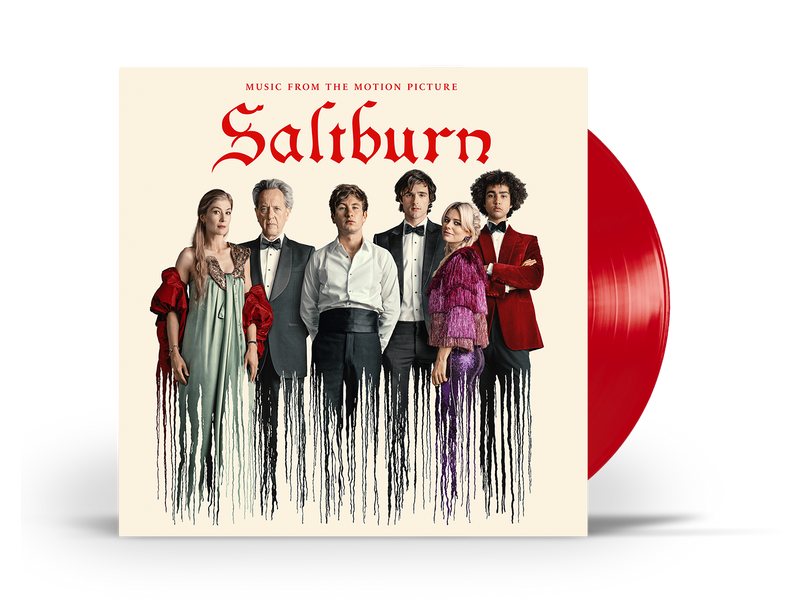 Saltburn - Music From The Motion Picture: Various Artists