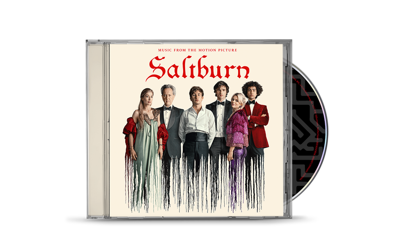 Saltburn - Music From The Motion Picture: Various Artists