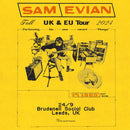 Sam Evian 24/09/24 @ Brudenell Social Club
