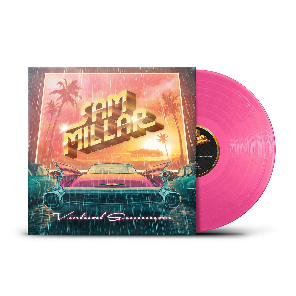 Sam Millar - Virtual Summer