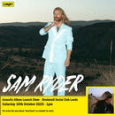 Sam Ryder - Heartland + Ticket Bundle (Acoustic Album Launch Show at Brudenell Social Club) *Pre-Order