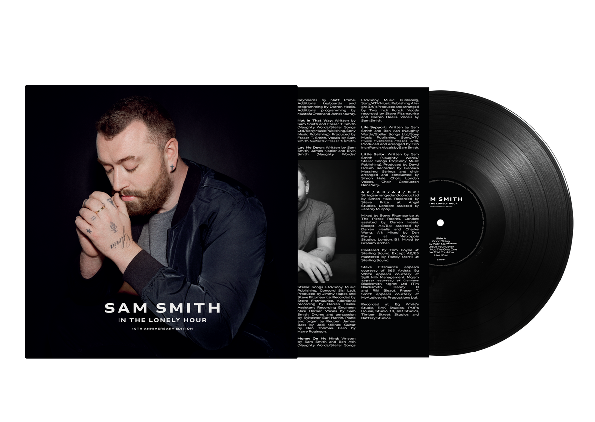 Sam Smith - In The Lonely Hour: 10th Anniversary Edition