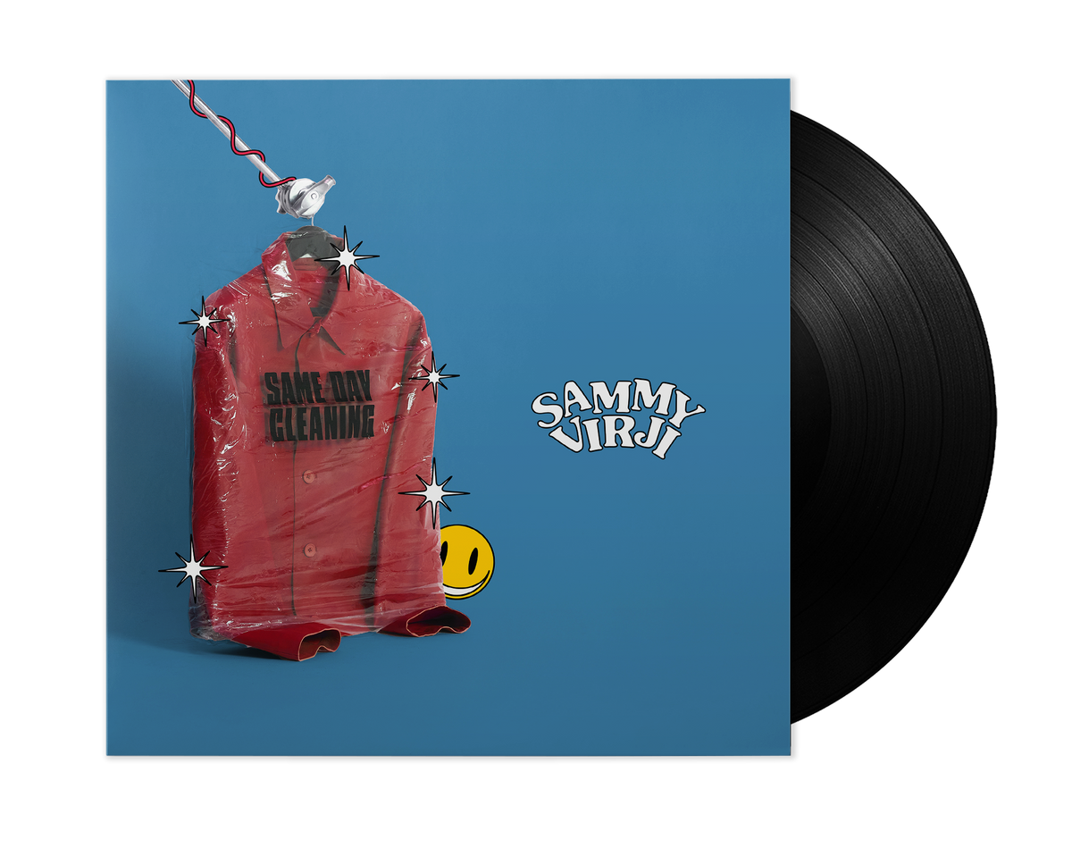 Sammy Virji - Same Day Cleaning