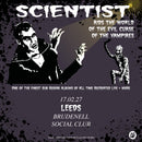Scientist 17/02/27 @ Brudenell Social Club
