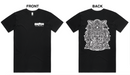 Crash Records Leeds - Limited Drew Millward Kaiju BLACK T-Shirt