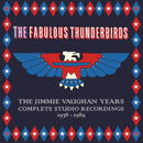 Fabulous Thunderbirds (The) - The Jimmie Vaughan Years  Complete Studio Recordings 1978 - 1989