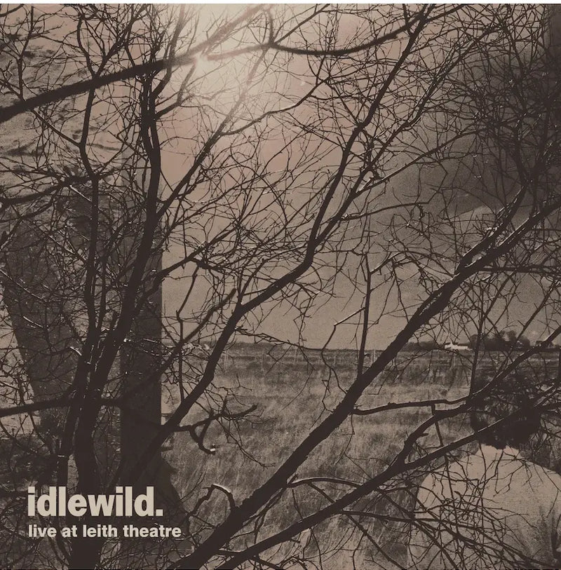 Idlewild - Live at Leith Theatre *Pre-Order
