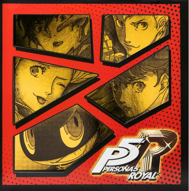 Persona 5: Royal (Atlus Sound Team) - Original Soundtrack