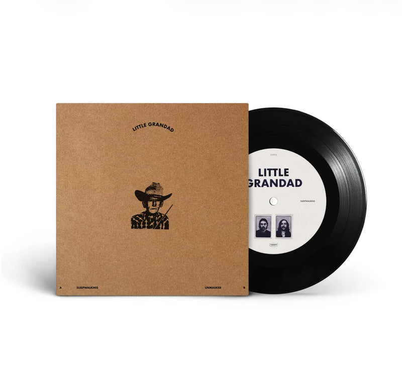 Little Grandad -  Sleepwalking / Unmasked