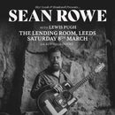 Sean Rowe 08/03/25 @ Lending Room, Leeds