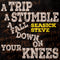 Seasick Steve - A Trip, A Stumble, A Fall Down On Your Knees *Pre Order