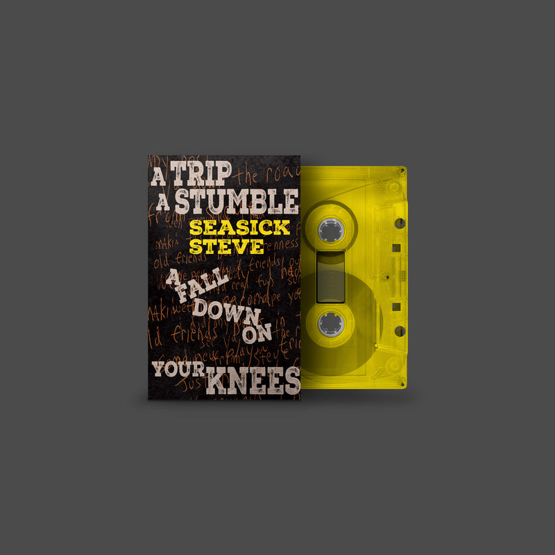 Seasick Steve - A Trip, A Stumble, A Fall Down On Your Knees