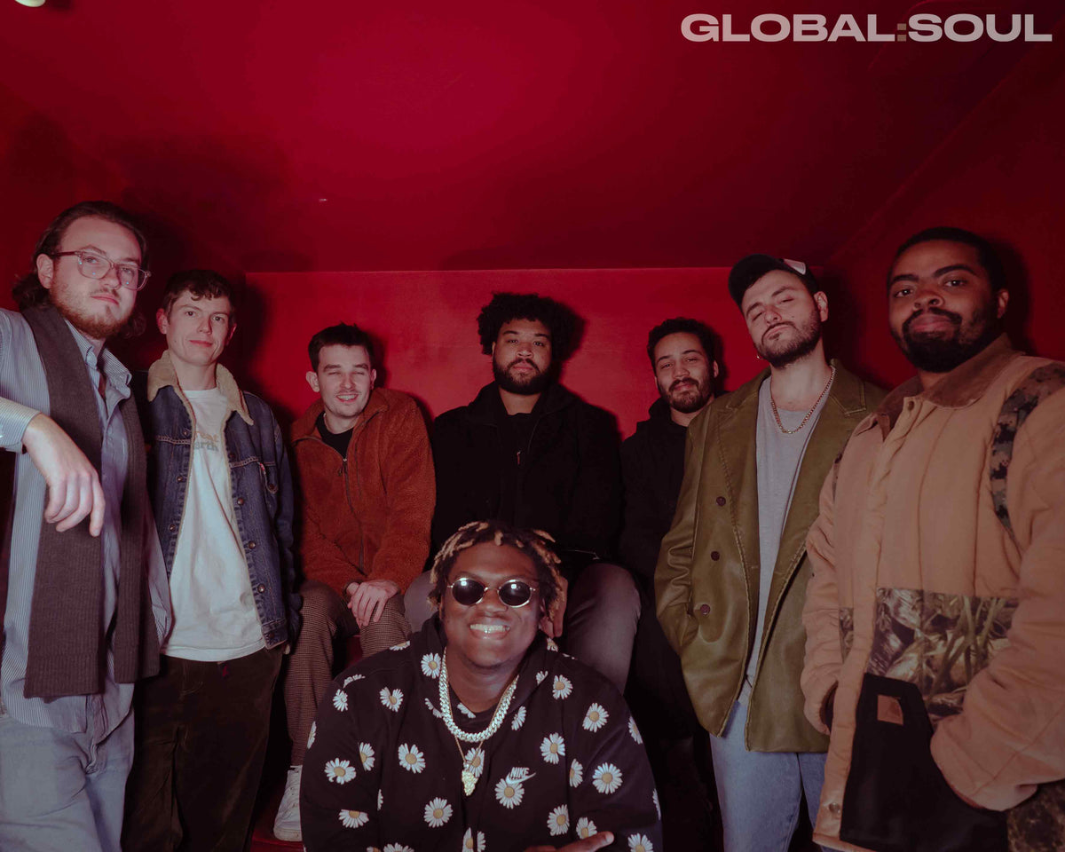 Secret Night Gang + Mica Sefia 22/06/24 @ Brudenell Social Club