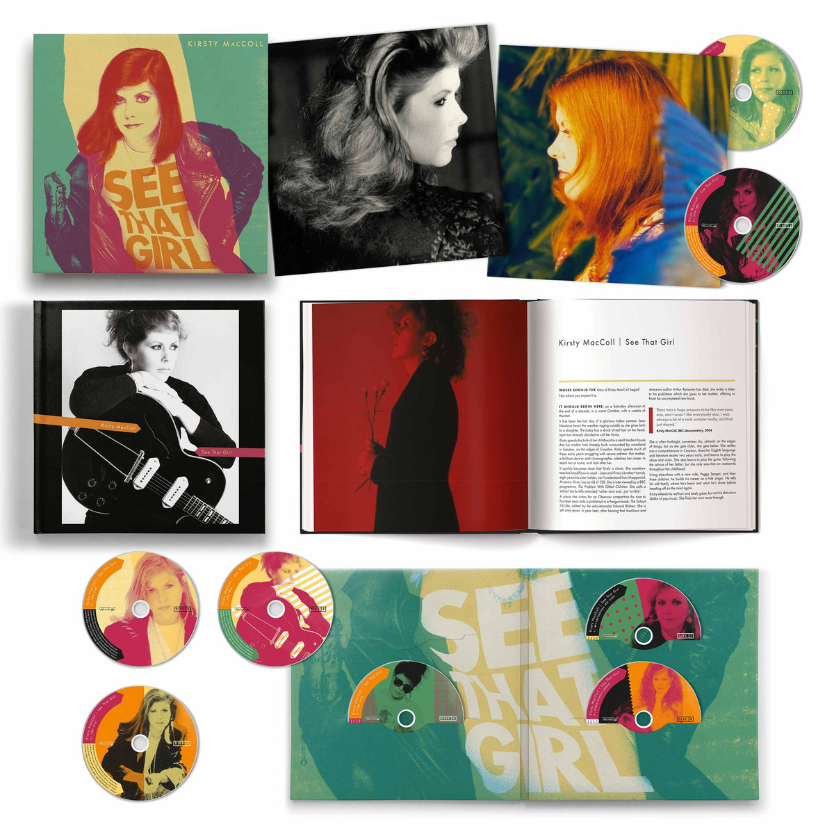 Kirsty MacColl – See That Girl 1979-2000