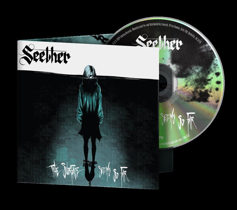 Seether - The Surface Seems So Far