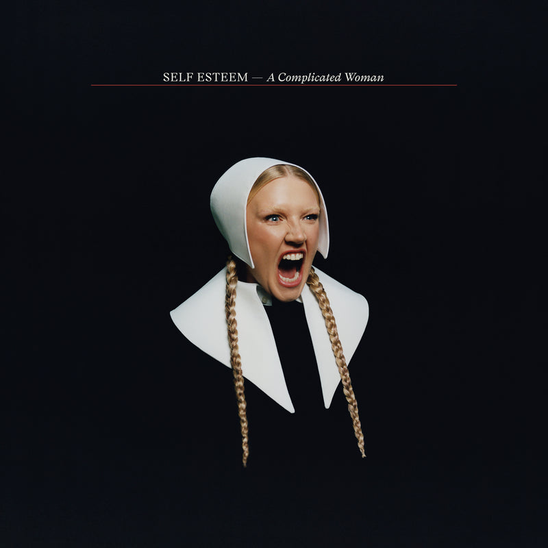 Self Esteem - A Complicated Woman : Album  + Ticket Bundle  (Acoustic Album Launch Show at Leeds Beckett Students Union) *Pre-Order